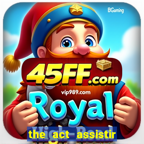 the act assistir online pobreflix